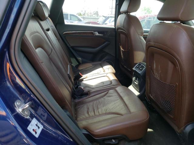 Photo 6 from auction – 2016 AUDI Q5 PREMIUM with VIN WA1L2BFP0GA087078