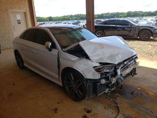 AUDI S3 PRESTIG 2015 with VIN WAUFFGFF0F1073933 - Photo from auction