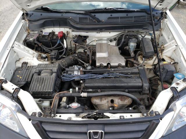 Photo 7 from auction – 1999 HONDA CR-V EX with VIN JHLRD1769XC079126