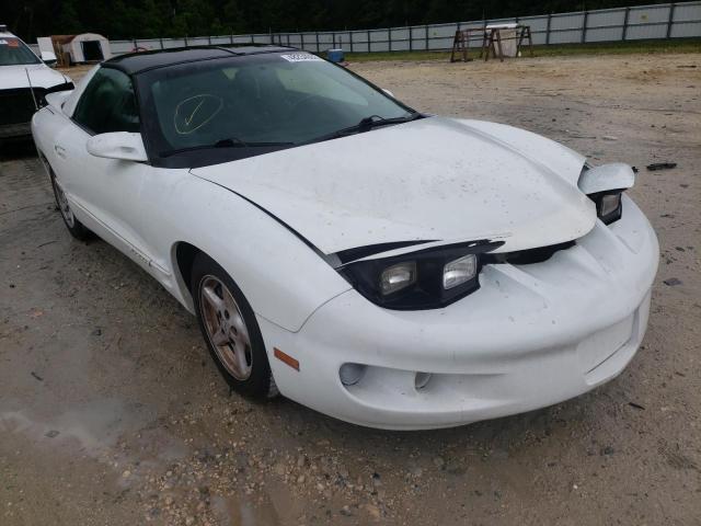 PONTIAC FIREBIRD 2002 with VIN 2G2FS22K722106840 - Photo from auction
