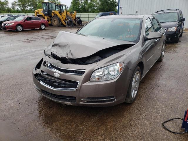 Photo 2 from auction – 2012 CHEVROLET MALIBU 2LT with VIN 1G1ZD5E08CF214066
