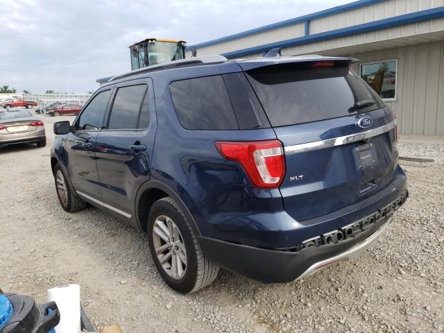 Photo 3 from auction – 2016 FORD EXPLORER X with VIN 1FM5K7D82GGA33538