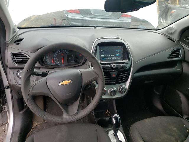 Photo 9 from auction – 2018 CHEVROLET SPARK LS with VIN KL8CB6SA0JC448442
