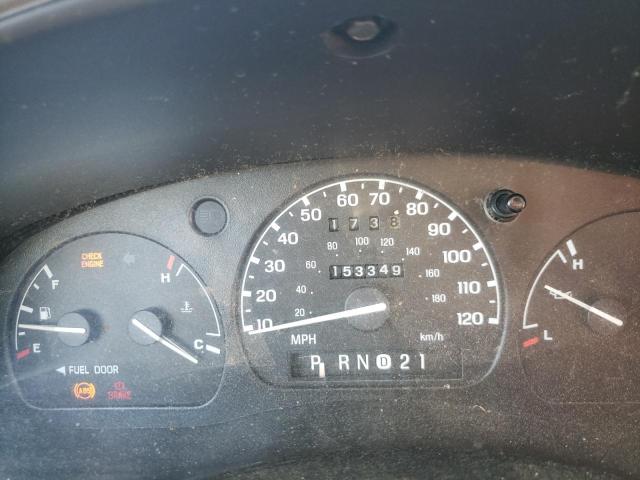 Photo 8 from auction – 2000 FORD RANGER SUP with VIN 1FTYR14X5YPA01329