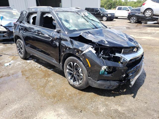CHEVROLET TRAILBLAZE 2021 with VIN KL79MPSL1MB075079 - Photo from auction