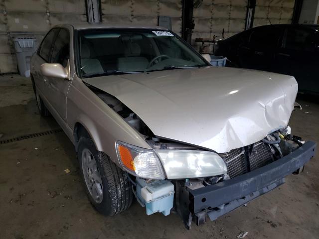 Photo 1 from auction – 2001 TOYOTA CAMRY LE with VIN 4T1BF22K51U127043