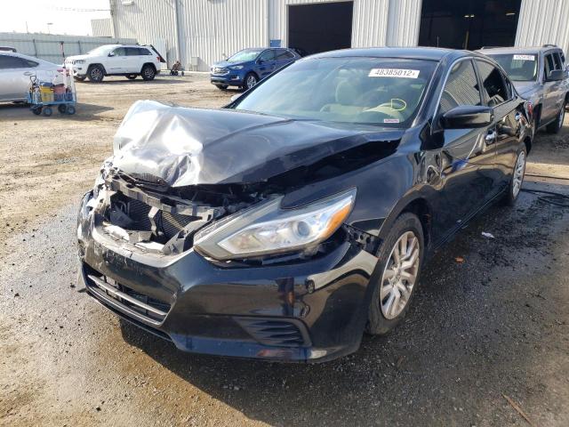 Photo 2 from auction – 2016 NISSAN ALTIMA 2.5 with VIN 1N4AL3AP8GN307640