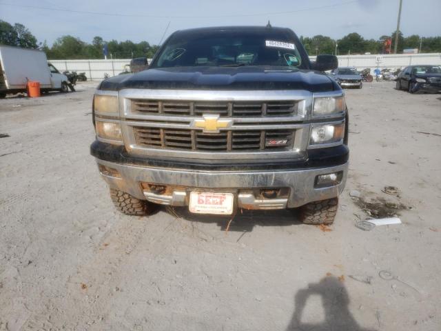 Photo 9 from auction – 2015 CHEVROLET SILVERADO with VIN 3GCUKREC0FG133056