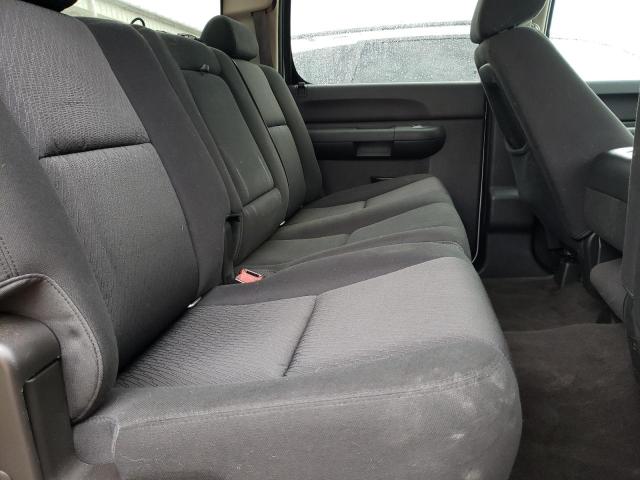 Photo 6 from auction – 2012 CHEVROLET SILVERADO with VIN 3GCPCREA5CG157227