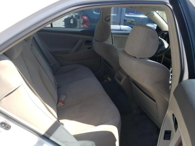 Photo 6 from auction – 2007 TOYOTA CAMRY with VIN 4T1BE46K97U678139