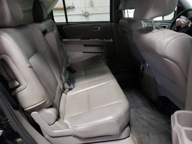Photo 6 from auction – 2013 HONDA PILOT TOUR with VIN 5FNYF4H94DB015569