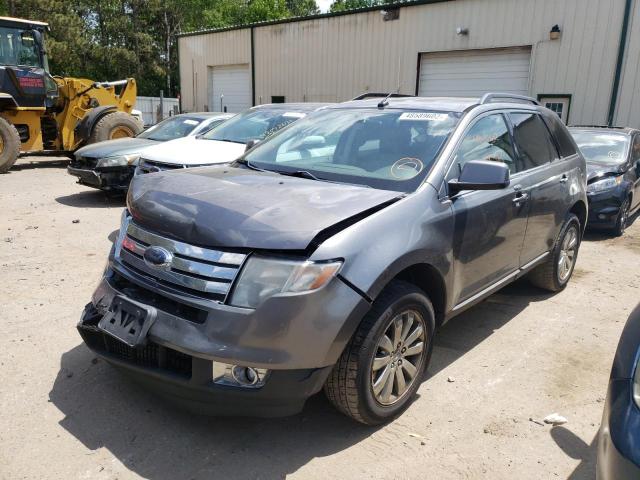 Photo 2 from auction – 2010 FORD EDGE LIMIT with VIN 2FMDK4KC1ABA60181
