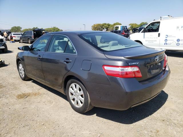 Photo 3 from auction – 2009 TOYOTA CAMRY BASE with VIN 4T4BE46K09R137411