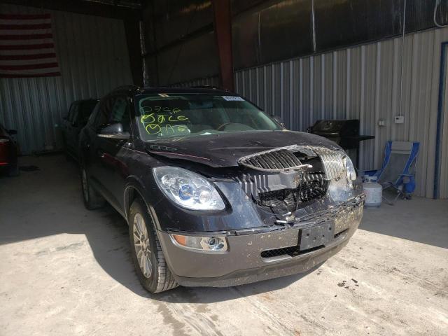 BUICK ENCLAVE CX 2010 with VIN 5GALRBED9AJ150776 - Photo from auction