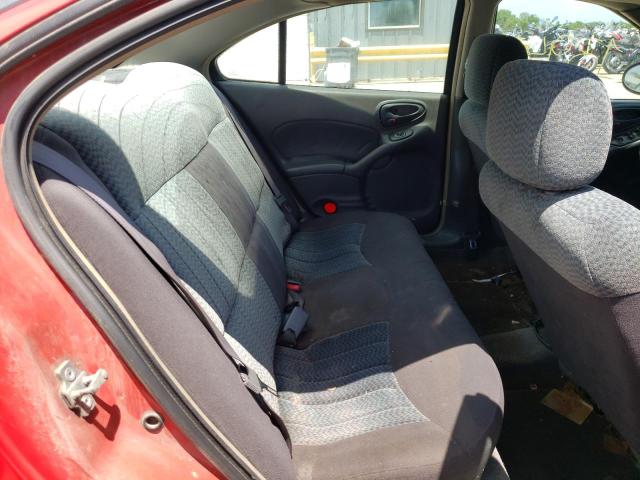 Photo 6 from auction – 2004 PONTIAC GRAND AM S with VIN 1G2NE52F64C242595
