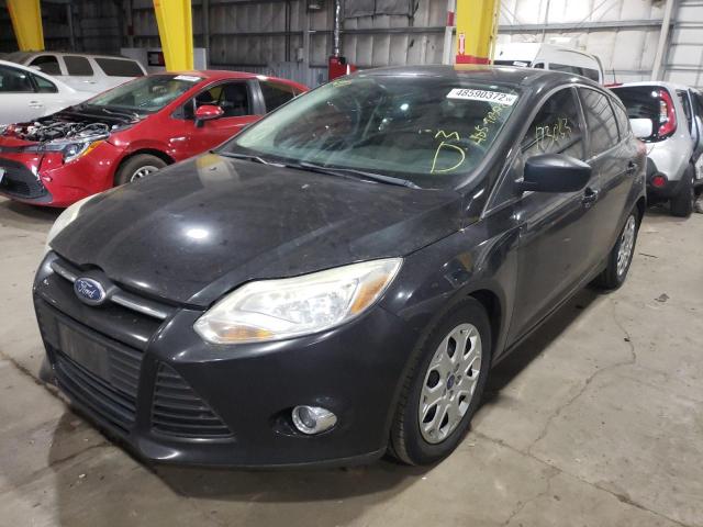 صورة رقم 2 من المزاد - 2012 FORD FOCUS SE مع VIN 1FAHP3K28CL122581