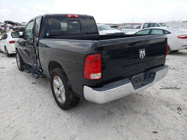 Photo 3 from auction – 2012 DODGE RAM 1500 S with VIN 1C6RD6GP7CS291548