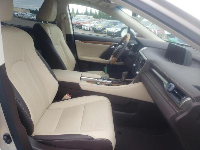 Photo 5 from auction – 2017 LEXUS RX 350 BAS with VIN 2T2BZMCA3HC100522