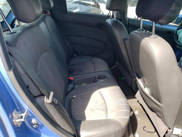 Photo 6 from auction – 2014 CHEVROLET SPARK 1LT with VIN KL8CD6S92EC520683