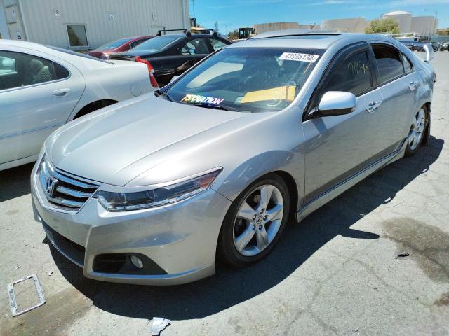 Photo 2 from auction – 2010 ACURA TSX with VIN JH4CU2F68AC034274