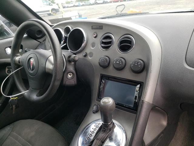 Photo 6 from auction – 2008 PONTIAC SOLSTICE with VIN 1G2MB35BX8Y101975