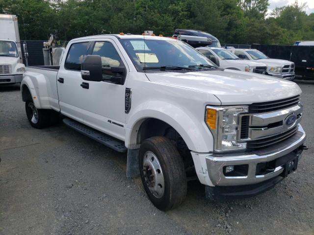 Photo 1 from auction – 2017 FORD F450 SUPER with VIN 1FT8W4DT6HEE60291