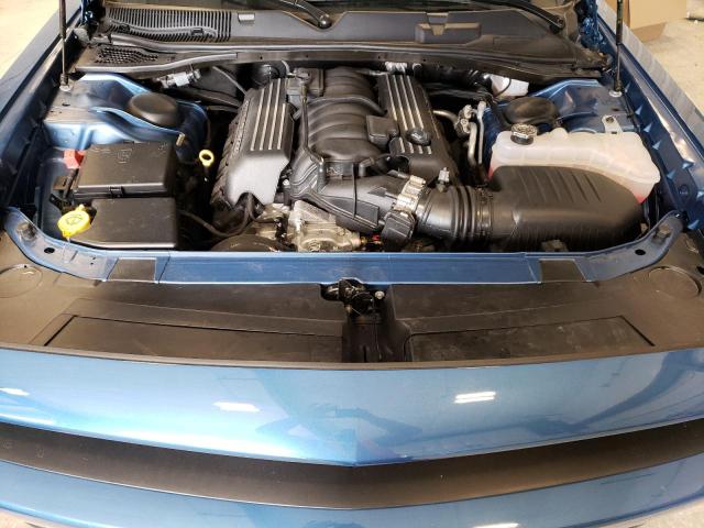 Photo 7 from auction – 2021 DODGE CHALLENGER with VIN 2C3CDZFJ0MH638115