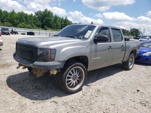 Photo 2 from auction – 2009 GMC SIERRA K15 with VIN 3GTEK13C19G211907
