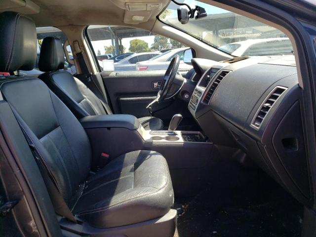 Photo 5 from auction – 2007 FORD EDGE SEL P with VIN 2FMDK49C87BB04952