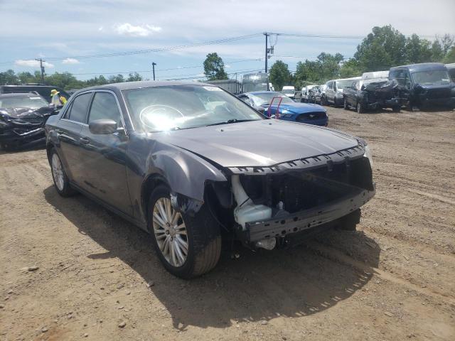 CHRYSLER 300 2014 with VIN 2C3CCARG0EH160462 - Photo from auction