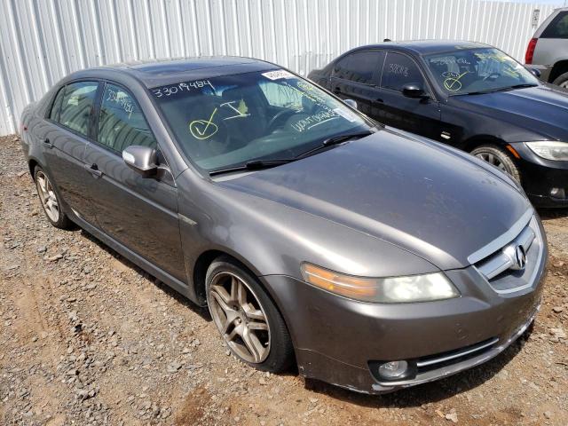 Photo 1 from auction – 2007 ACURA TL with VIN 19UUA66237A046910