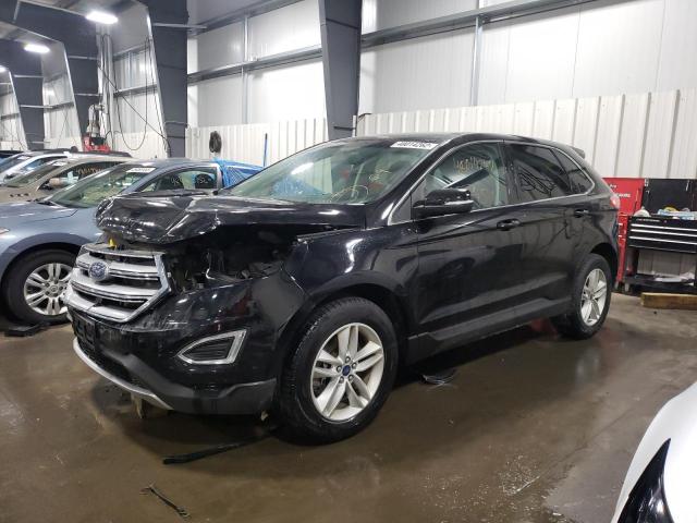 Photo 2 from auction – 2017 FORD EDGE SEL with VIN 2FMPK4J9XHBC44998