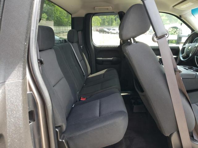 Photo 6 from auction – 2012 CHEVROLET SILVERADO with VIN 1GCRKSE72CZ348787