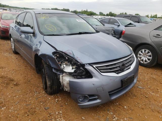 NISSAN ALTIMA BAS 2011 with VIN 1N4AL2AP2BN448397 - Photo from auction