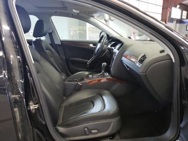 Photo 5 from auction – 2009 AUDI A4 PREMIUM with VIN WAUSF78K09N033406
