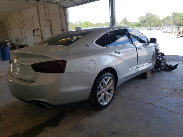 Photo 4 from auction – 2016 CHEVROLET IMPALA LTZ with VIN 2G1145S30G9151684