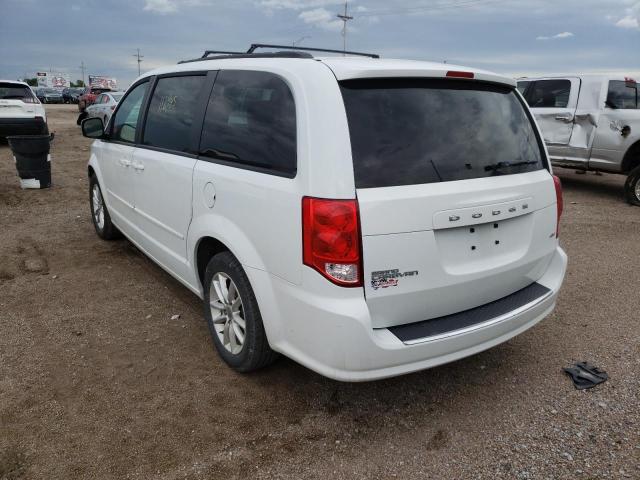 Photo 3 from auction – 2016 DODGE GRAND CARA with VIN 2C4RDGCGXGR171612