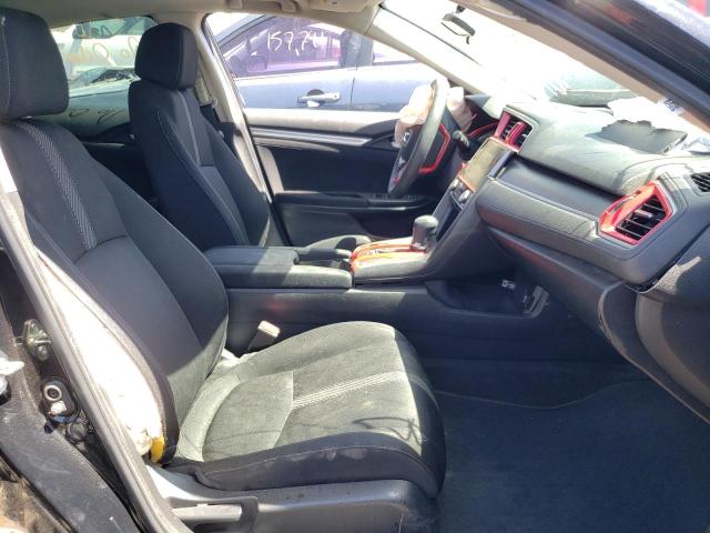 Photo 5 from auction – 2017 HONDA CIVIC EX with VIN 19XFC2F74HE039646