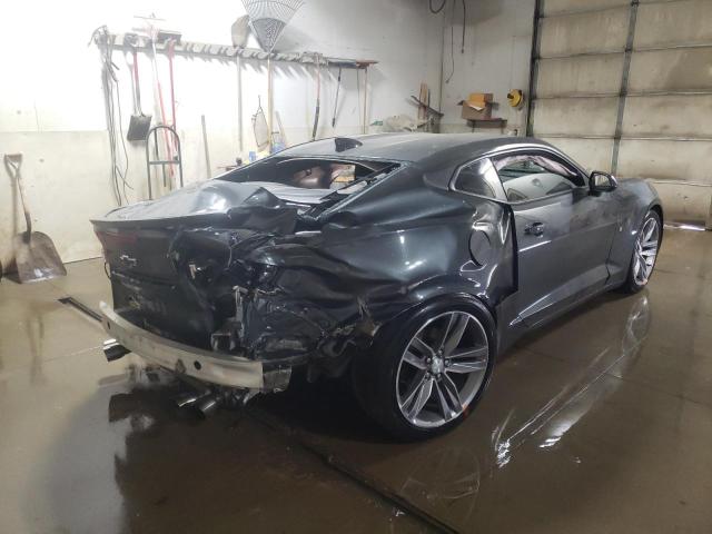 Photo 4 from auction – 2017 CHEVROLET CAMARO LS with VIN 1G1FA1RS0H0122900