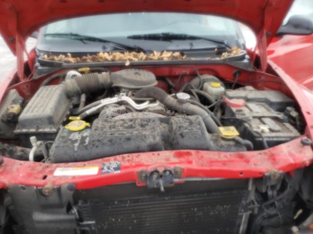 Photo 7 from auction – 2002 DODGE DAKOTA BAS with VIN 1B7GL12X62S526212