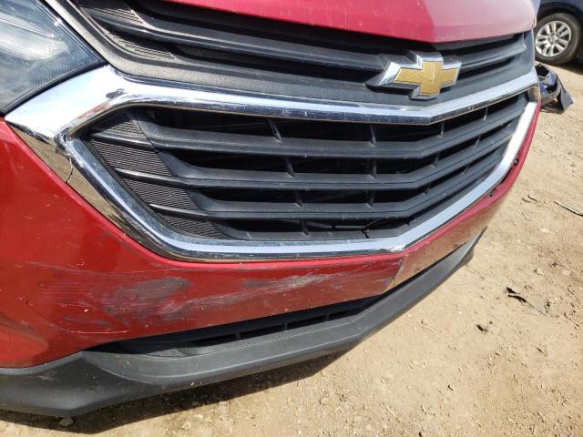 Photo 9 from auction – 2019 CHEVROLET EQUINOX LT with VIN 3GNAXJEV2KS627358
