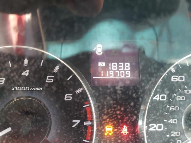 Photo 8 from auction – 2011 SUBARU LEGACY 2.5 with VIN 4S3BMAC60B1244201
