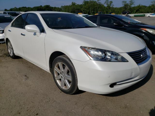 LEXUS ES 350 2009 with VIN JTHBJ46GX92307547 - Photo from auction