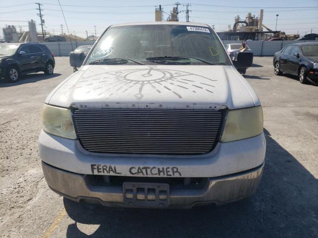 Photo 9 from auction – 2004 FORD F150 with VIN 1FTRX12W94NB50627