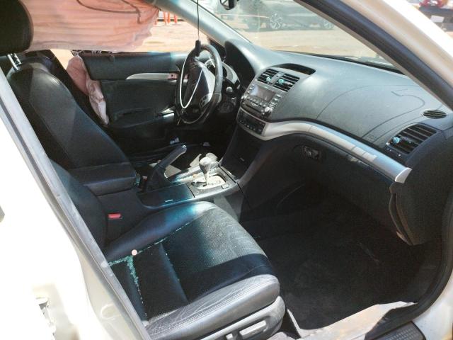 Photo 5 from auction – 2008 ACURA TSX with VIN JH4CL96808C009635