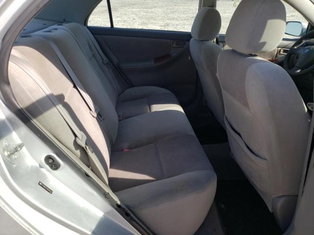 Photo 6 from auction – 2008 TOYOTA COROLLA CE with VIN 2T1BR32E48C905237