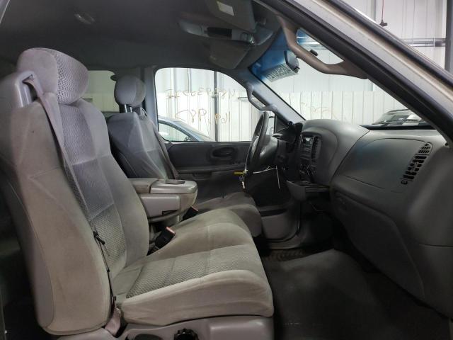 Photo 5 from auction – 2001 FORD F150 with VIN 1FTRX18L31NB15624