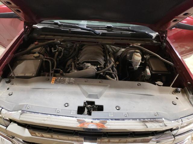 Photo 7 from auction – 2018 CHEVROLET SILVERADO with VIN 3GCPCREC8JG164431