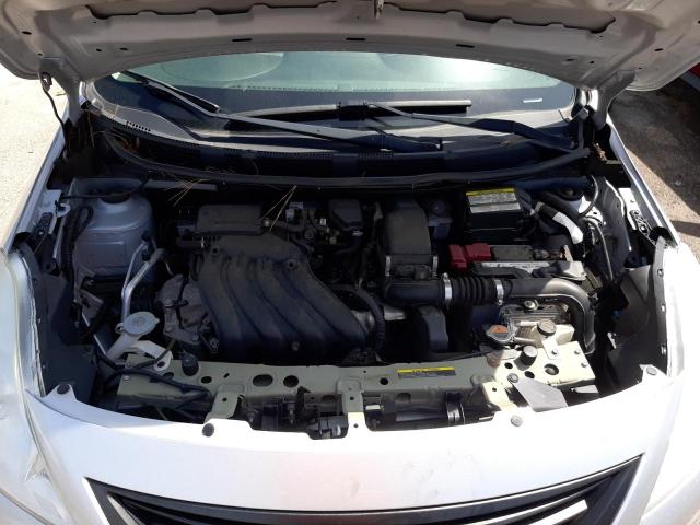 Photo 7 from auction – 2014 NISSAN VERSA S with VIN 3N1CN7AP5EL846768