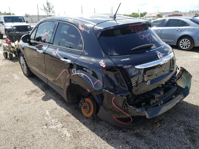 Photo 3 from auction – 2016 FIAT 500X EASY with VIN ZFBCFXBT6GP497734